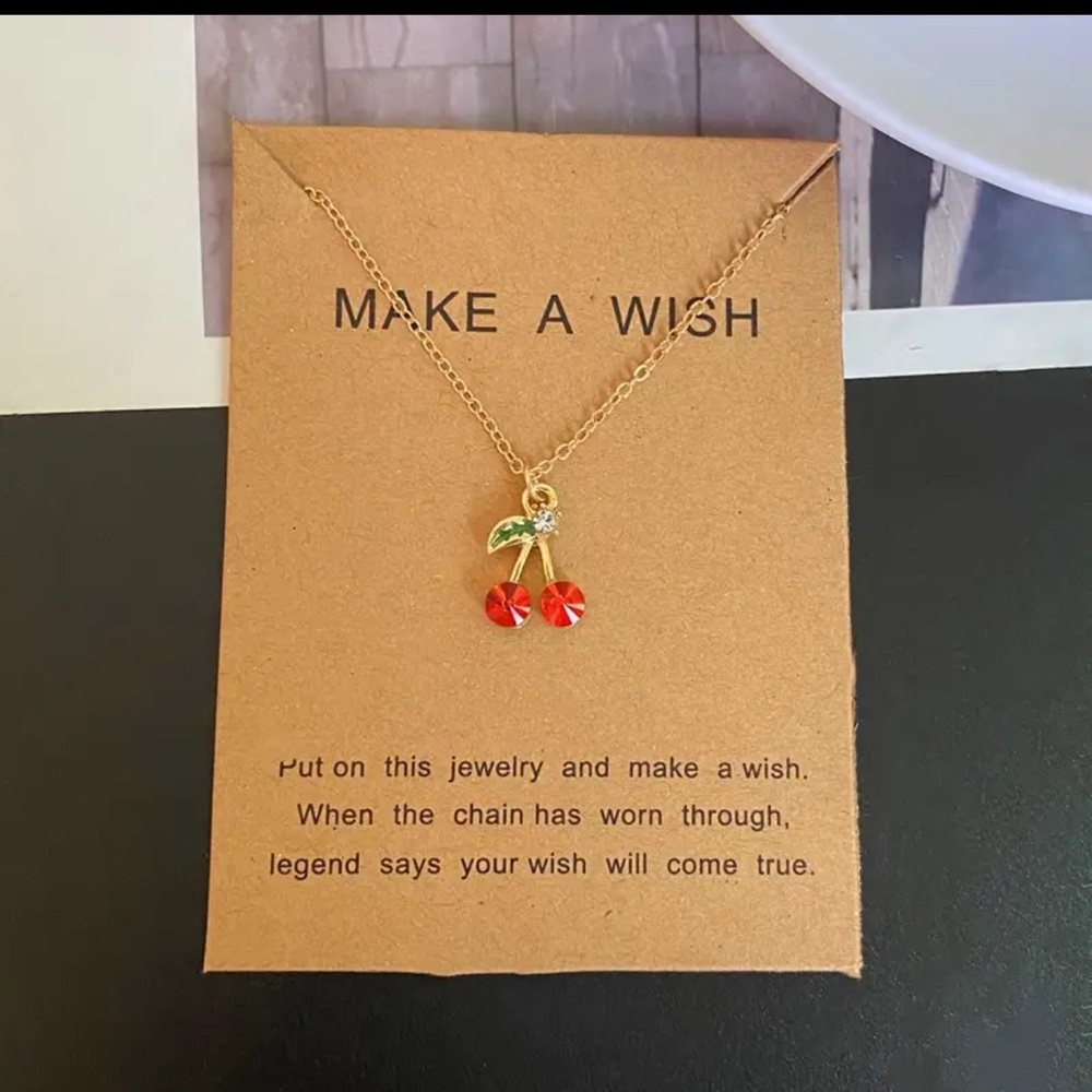 $1 MAKE A WISH. NEW. $1 WITH ANY ORDER TOTALING $10 OR MORE. - Picture 3 of 5